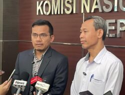 Polda Metro Akui Pelaku Penyiraman Aktivis KontraS Sama Bersama yang Diungkap TNI