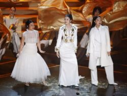 K-Pop Kuasai iHeartRadio Music Awards 2026, Rosé BLACKPINK hingga Stray Kids Borong Pengakuan