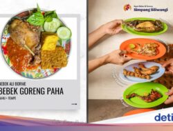 Skip yang Viral! Ini 5 Masakan Bandung yang Rasanya Bikin Balik Lagi