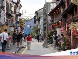 Perjalanan Hingga Luarnegeri Malaysia Terdampak Pertempuran Timur Ditengah, Pelaku Usaha Terjepit