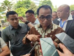 Mantan Menhub Budi Karya Kembali Absen Di Panggilan KPK Yang Terkait Di Perkara Pidana Hukum DJKA