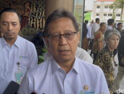 Imunisasi Campak Dikebut Jelang Lebaran, Menkes Ingatkan 1 Peristiwa Pidana Hukum Bisa Tularkan Patogen Hingga 18 Orang