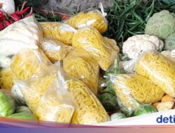 5 Ciri-ciri Mie Berformalin yang Wajib Diwaspadai