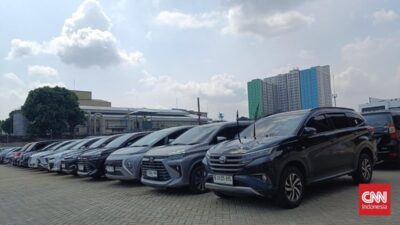 Kendaraan Pribadi Bekas MPV Paling Banyak Dicari Jelang Lebaran 2026