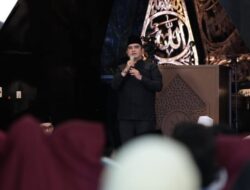 Nuansa Religius dan Kebangsaan Warnai Peringatan Nuzulul Quran Bamusi