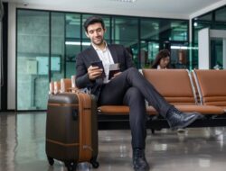 Pemesanan Tiket Pesawat yang Praktis Mempermudah Perjalanan Usaha