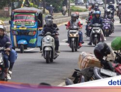 Mudik Lebaran 2026 Dibayangi Cuaca Ekstrem, Pemudik Diminta Waspada
