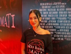 Penghayatan Horor  Amara Sophie Syuting Layar Lebar Aku Harus Mati, Diteror Makhluk Gaib