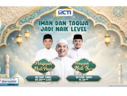Penyejuk Hati Pagi & Sore Siap Temani Ramadan Pemirsa Di Tausiyah Penuh Makna, Eksklusif hanya Ke RCTI