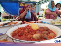 Hanya Ada Pada Ramadan! Petis Bumbon Khas Semarang yang Gurih Nikmat