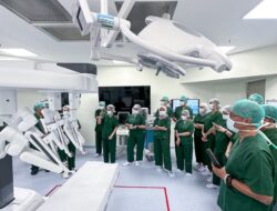 Kupas Tuntas 7 Mesin Otomatis Canggih Hingga Ruang Operasi Siloam