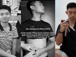 Pria Usia 23 Ke Denpasar Idap Diabetes Tipe 1, Ini Kata Praktisi Medis soal Gejalanya