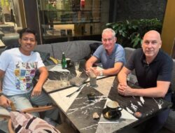 Profil Alistair Smith, Rekrutan Anyar PSSI Pengembang Kurikulum Sepak Bola