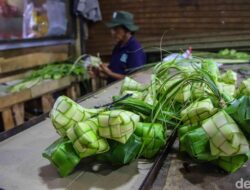 Nasi Vs Ketupat, Mana yang Lebih Bikin Gemuk? Ini Kata Ahli Kebugaran