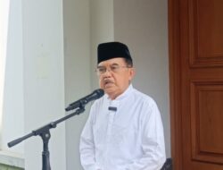 Respons JK soal Pernyataan Menag Nasaruddin Umar Yang Berhubungan Di Zakat