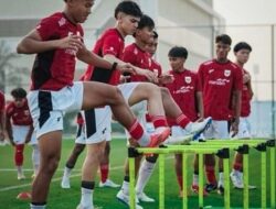 Respons Kurniawan usai Timnasional Indonesia Bentrok Malaysia Ke Gelar AFF U-17 2026