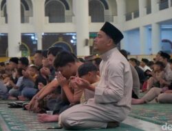 Sering Ngantuk Di Salat Tarawih? Bisa Karena Itu Lantaran Kebiasaan Buka Puasa Ini