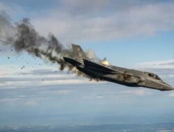 Setelahnya 20 Jet Tempurnya Hancur Akhirnya AS Temukan Kelemahan Iran
