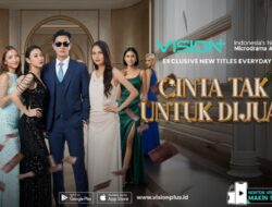 Perdebatan Reality Show dan Cinta Lama Hingga Microdrama Cinta Tak Sebagai Dijual Hingga VISION+