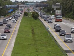 Cara Nyetir Ikut Arus One Way Mudik Biar Tak Kagok