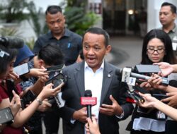 Soal Topik Fluktuasi Harga Pertamax Hingga Awal April 2026, Bahlil: Tunggu Tanggal Mainnya