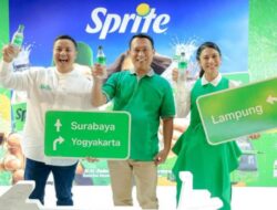 SPRITE Bikin Gebrakan Ke Bulan Ramadan, Kasih Kesegaran Untuk Pemilik Warung yang Akansegera Mudik