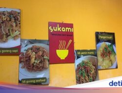 Disekitar Stasiun LRT Pancoran Ada Warung Kwetiau hingga Mie Yamin yang Enak