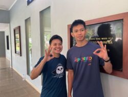 Taufik Aderya, Pasangan Mutakhir Apriyani Rahayu yang Tatap Debut Hingga China Masters 2026