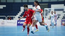 Timpilihan Futsal Indonesia Kalah Di Vietnam Hingga Bersaing Posisi 3 Trophy AFF 2026