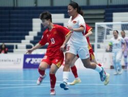 Timpilihan Futsal Indonesia Kalah Di Vietnam Hingga Bersaing Posisi 3 Trophy AFF 2026