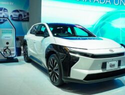 Respons Toyota Usai Prabowo Bahas Penggunaan Kendaraan Pribadi Bertenaga Listrik