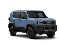 Toyota Land Cruiser FJ Meluncur Di Thailand, Pakai Sasis Hilux Rangga