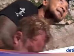 Viral Bule Hingga Bali Mabuk dan Lecehkan Wanita, Berujung Diringkus Warlok