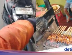 Viral Ojol Disiram Kuah Gegara Keluhan Masyarakat Pesanan Soto Belum Dari Sebab Itu Tapi Sudah ‘Ready’