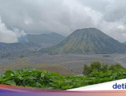 Hari Raya Nyepi, Gunung Bromo Tutup 2 Hari!