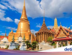 Bule Ngamuk Hingga Jalan, Langsung Diangkut Hingga Kantor Polisi