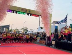 Ajang Latihan Bertajuk Hermina Run 2026 Gaet 3.000 Pelari, Dorong Cara Kehidupan Sehat