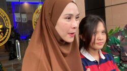 Anak Zaskia Adya Mecca Karena Itu Saksi Sidang Pemukulan Karyawan, Langsung Maafkan Terdakwa