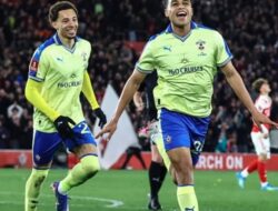 Arsenal Tersingkir Di Gelar FA usai Takluk Ke Markas Southampton