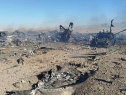 AS Gunakan Ilmu Pengetahuan Ini Sebagai Menyelamatkan Pilot F-15E Di Iran