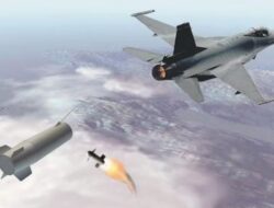 AS Temukan Bukti Iran Gunakan Ilmu Pengetahuan Pengalih Rudal Canggih Ke Irak