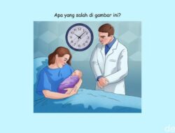 Tes Kecepatanakses Otak! Siapa yang Paling Jeli Menemukan Keanehan Ke Soal Ini?