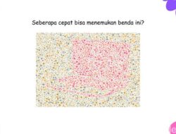 Yakin Mata Sehat-sehat Aja? Coba Selesaikan Permainan Gambar ini Secara Akurat