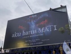 Psikiater Sebut Banner Layar Lebar ‘Aku Harus Mati’ Bisa Sangat Melukai Jiwa