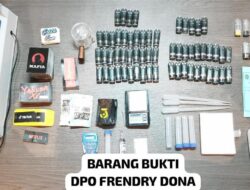 Polisi Bongkar Lab ‘Vape Etomidate’ Di Apartemen Jaktim, Zat Apa Itu?