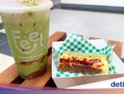 Seru! Berburu Dessert dan Minuman Kafein Langganan Turis Malaysia Ke By The Sea PIK