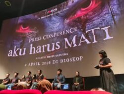 Billboardnya Tuai Perdebatan, Produser Layar Lebar ‘Aku Harus Mati’ Akhirnya Minta Maaf