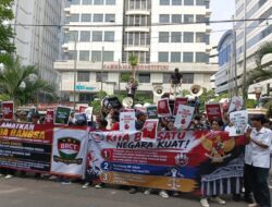 BRCT Sebut Ada Upaya Pelemahan TNI secara Sistematis dan Terstruktur