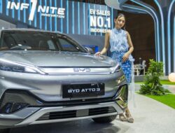 Usai Jeda 2 Bulan, BYD Kembali Produk Impor Kendaraan Pribadi Di China