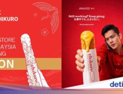 Viral Diborong Turis Malaysia, Chikuro Ekspansi Di Negeri Jiran!